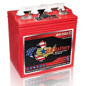 US Battery US 8VGC XC2 Battery -  Lawson Filters & Supply in Harvey LA