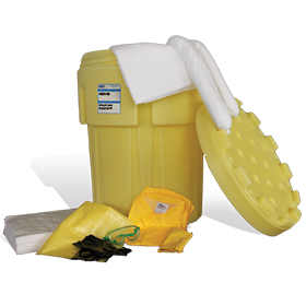 Overpack Spill Kits New Orleans - Lawson Filters & Supply