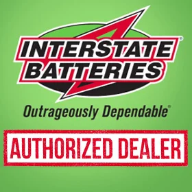  Interstate Batteries Logo - Lawson Filters & Supply Harvey, Louisiana