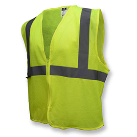Safety Vest New Orleans - Lawson Filters & Supply