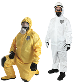 Safety Suits New Orleans - Lawson Filters & Supply
